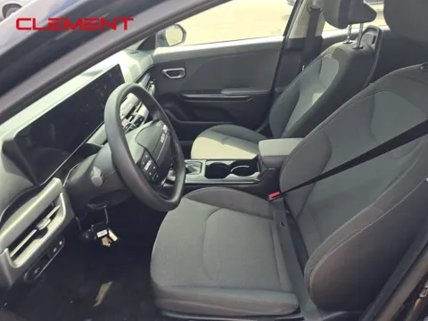 Another view of 2025 Kia K4 LXS for sale in Florissant, MO at Clement Chrysler Dodge Jeep Ram Florissant