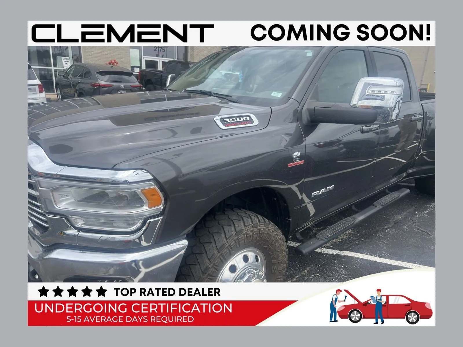 Unknown 2024 Ram 3500 Laramie for sale in Florissant, MO