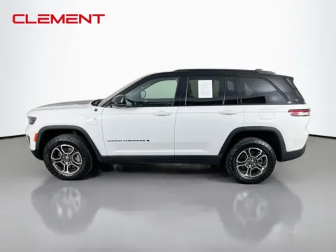 More photos of 2023 Jeep Grand Cherokee Trailhawk 4xe at Clement Chrysler Dodge Jeep Ram Florissant, MO