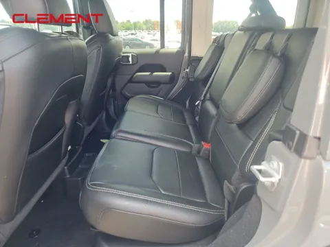 More photos of 2023 Jeep Wrangler Sahara 4xe at Clement Chrysler Dodge Jeep Ram Florissant, MO