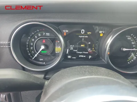 Photos of 2023 Jeep Wrangler Sahara 4xe for sale in Florissant, MO at Clement Chrysler Dodge Jeep Ram Florissant