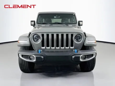 Photos of 2023 Jeep Wrangler Sahara 4xe for sale in Florissant, MO at Clement Chrysler Dodge Jeep Ram Florissant