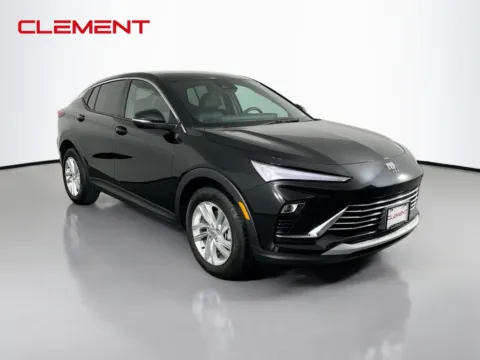 Another view of 2025 Buick Envista Preferred for sale in Florissant, MO at Clement Chrysler Dodge Jeep Ram Florissant