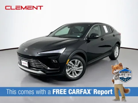 Black 2025 Buick Envista Preferred for sale in Florissant, MO