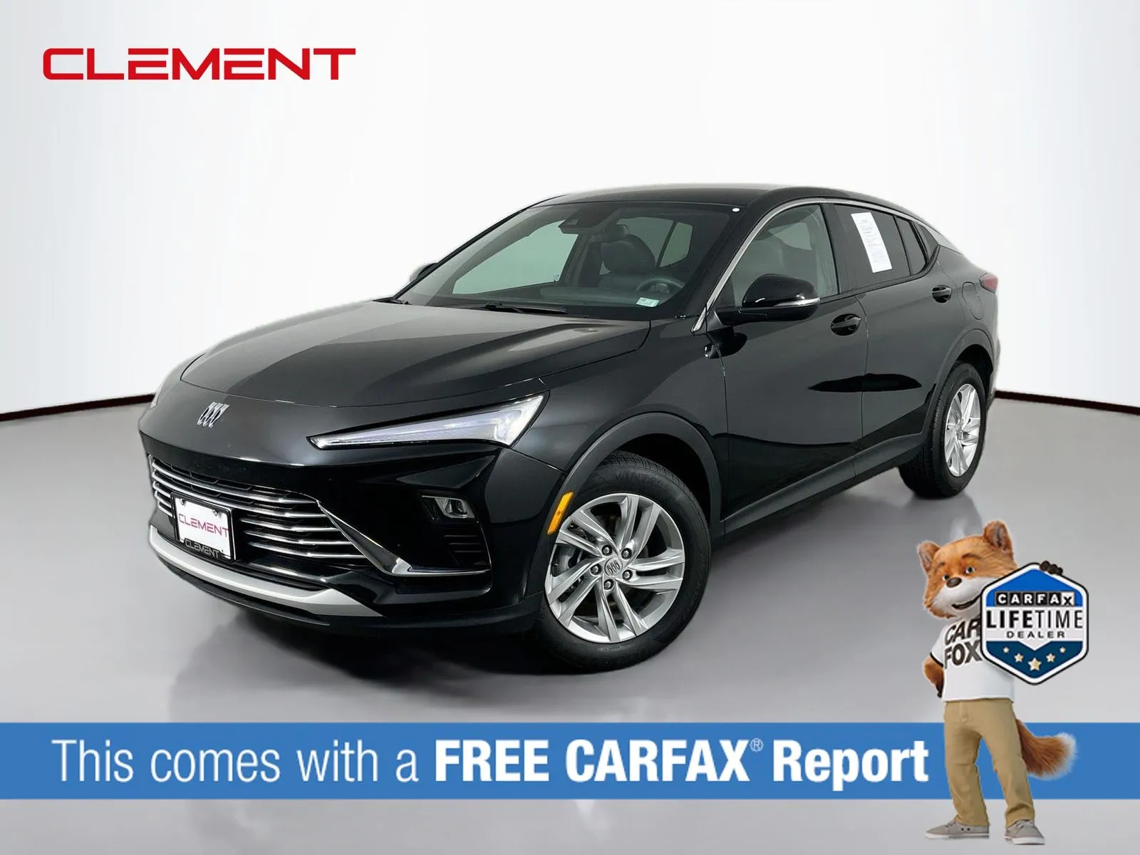 Black 2025 Buick Envista Preferred for sale in Florissant, MO