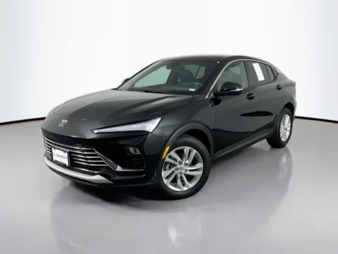 Black 2025 Buick Envista Preferred for sale in Florissant, MO