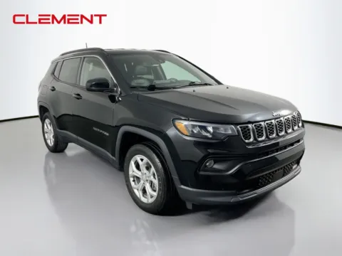 Another view of 2024 Jeep Compass Latitude for sale in Florissant, MO at Clement Chrysler Dodge Jeep Ram Florissant