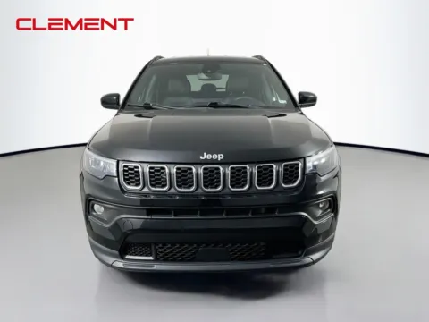 Photos of 2024 Jeep Compass Latitude for sale in Florissant, MO at Clement Chrysler Dodge Jeep Ram Florissant