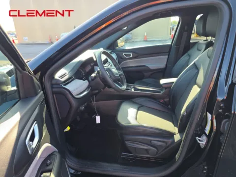 Another view of 2024 Jeep Compass Latitude for sale in Florissant, MO at Clement Chrysler Dodge Jeep Ram Florissant