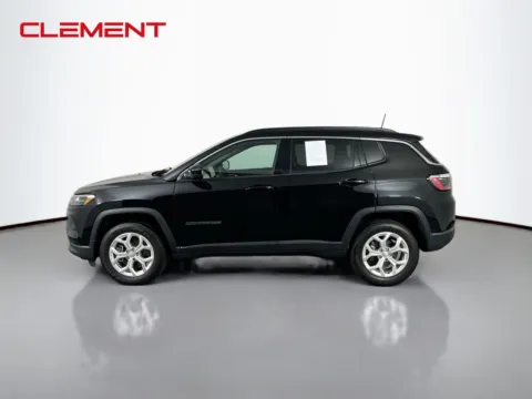 More photos of 2024 Jeep Compass Latitude at Clement Chrysler Dodge Jeep Ram Florissant, MO