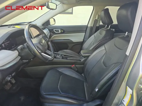 Another view of 2022 Jeep Compass Limited for sale in Florissant, MO at Clement Chrysler Dodge Jeep Ram Florissant