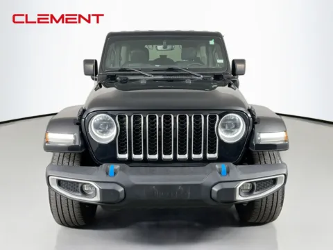 Photos of 2023 Jeep Wrangler Sahara 4xe for sale in Florissant, MO at Clement Chrysler Dodge Jeep Ram Florissant