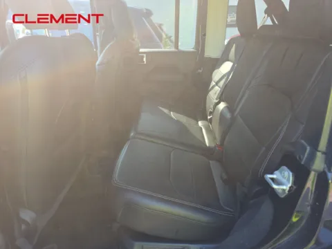 More photos of 2023 Jeep Wrangler Sahara 4xe at Clement Chrysler Dodge Jeep Ram Florissant, MO