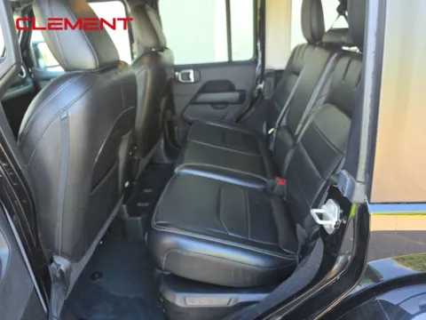 More photos of 2023 Jeep Wrangler Sahara 4xe at Clement Chrysler Dodge Jeep Ram Florissant, MO