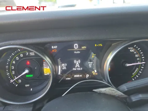 Photos of 2023 Jeep Wrangler Sahara 4xe for sale in Florissant, MO at Clement Chrysler Dodge Jeep Ram Florissant