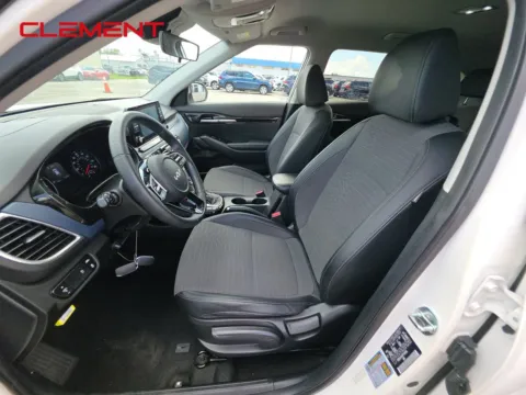 Another view of 2023 Kia Seltos S for sale in Florissant, MO at Clement Chrysler Dodge Jeep Ram Florissant
