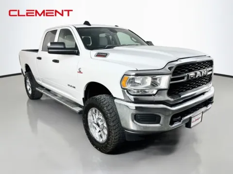 Another view of 2022 Ram 2500 Tradesman for sale in Florissant, MO at Clement Chrysler Dodge Jeep Ram Florissant
