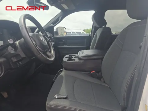 Another view of 2022 Ram 2500 Tradesman for sale in Florissant, MO at Clement Chrysler Dodge Jeep Ram Florissant