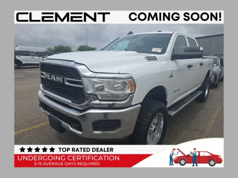 White 2022 Ram 2500 Tradesman for sale in Florissant, MO