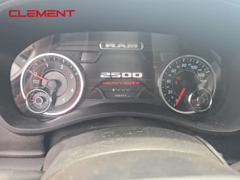 Photos of 2022 Ram 2500 Tradesman for sale in Florissant, MO at Clement Chrysler Dodge Jeep Ram Florissant