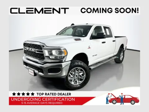 White 2022 Ram 2500 Tradesman for sale in Florissant, MO
