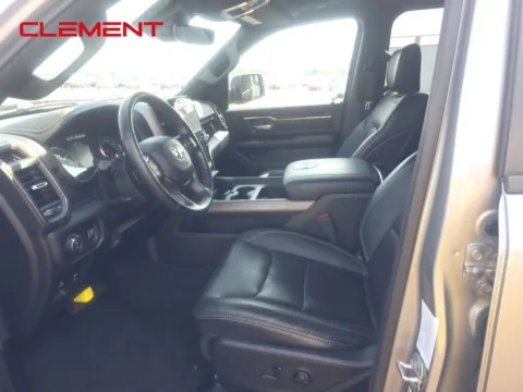 Another view of 2020 Ram 1500 Rebel for sale in Florissant, MO at Clement Chrysler Dodge Jeep Ram Florissant