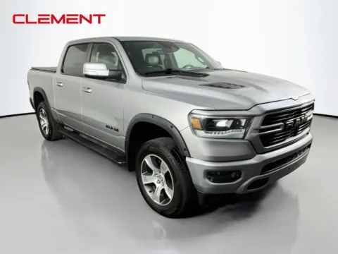 Another view of 2020 Ram 1500 Rebel for sale in Florissant, MO at Clement Chrysler Dodge Jeep Ram Florissant