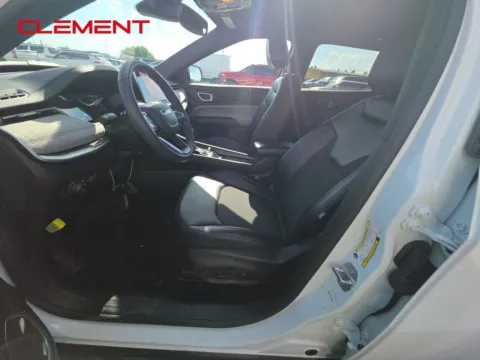 Another view of 2025 Jeep Compass Latitude for sale in Florissant, MO at Clement Chrysler Dodge Jeep Ram Florissant