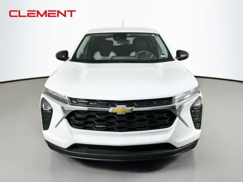 Photos of 2024 Chevrolet Trax LS for sale in Florissant, MO at Clement Chrysler Dodge Jeep Ram Florissant