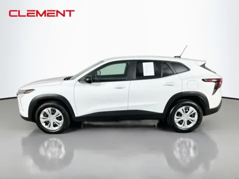 More photos of 2024 Chevrolet Trax LS at Clement Chrysler Dodge Jeep Ram Florissant, MO