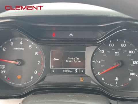 Photos of 2024 Chevrolet Trax LS for sale in Florissant, MO at Clement Chrysler Dodge Jeep Ram Florissant