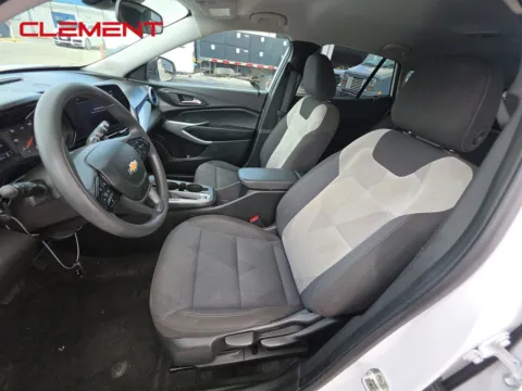 Another view of 2024 Chevrolet Trax LS for sale in Florissant, MO at Clement Chrysler Dodge Jeep Ram Florissant