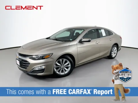 Gray 2024 Chevrolet Malibu LT for sale in Florissant, MO