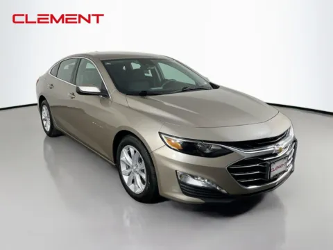 Another view of 2024 Chevrolet Malibu LT for sale in Florissant, MO at Clement Chrysler Dodge Jeep Ram Florissant