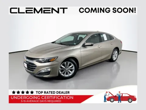 Gray 2024 Chevrolet Malibu LT for sale in Florissant, MO