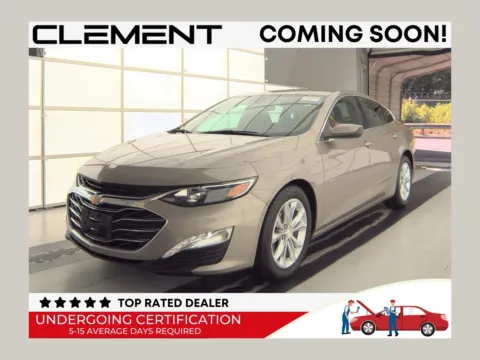 Gray 2024 Chevrolet Malibu LT for sale in Florissant, MO