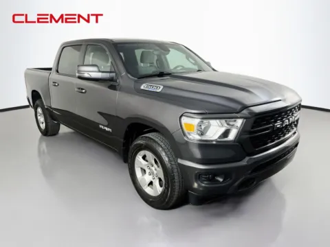 Another view of 2023 Ram 1500 Big Horn/Lone Star for sale in Florissant, MO at Clement Chrysler Dodge Jeep Ram Florissant
