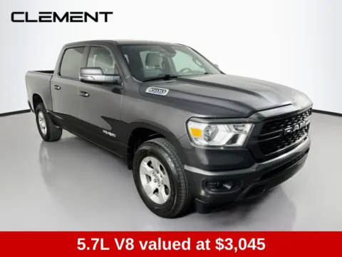 More photos of 2023 Ram 1500 Big Horn/Lone Star at Clement Chrysler Dodge Jeep Ram Florissant, MO