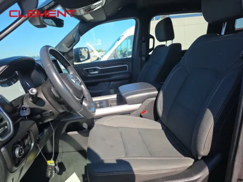 Another view of 2023 Ram 1500 Big Horn/Lone Star for sale in Florissant, MO at Clement Chrysler Dodge Jeep Ram Florissant