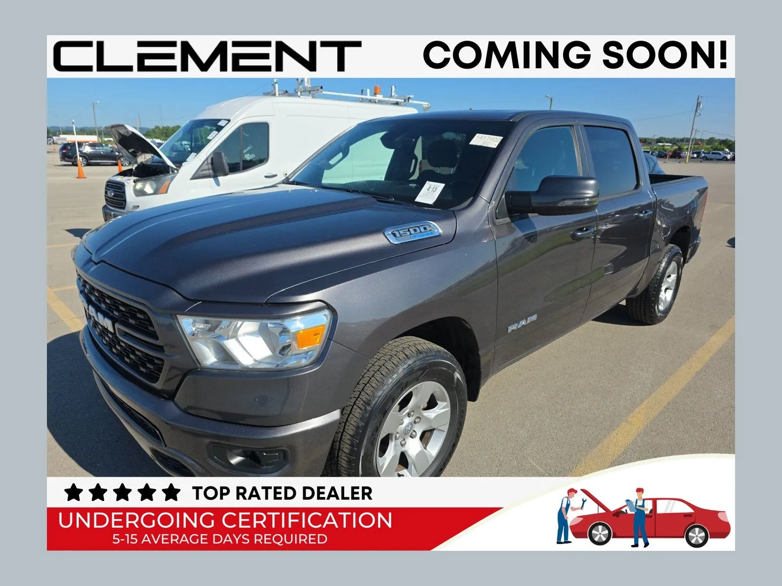 Unknown 2023 Ram 1500 Big Horn/Lone Star for sale in Florissant, MO