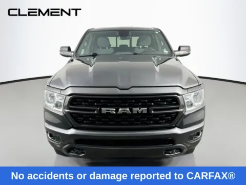 Another view of 2023 Ram 1500 Big Horn/Lone Star for sale in Florissant, MO at Clement Chrysler Dodge Jeep Ram Florissant
