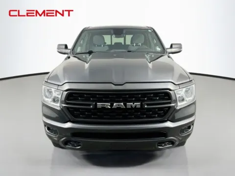 Photos of 2023 Ram 1500 Big Horn/Lone Star for sale in Florissant, MO at Clement Chrysler Dodge Jeep Ram Florissant