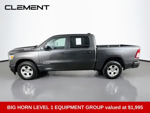 More photos of 2023 Ram 1500 Big Horn/Lone Star at Clement Chrysler Dodge Jeep Ram Florissant, MO