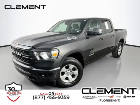 Gray 2023 Ram 1500 Big Horn/Lone Star for sale in Florissant, MO