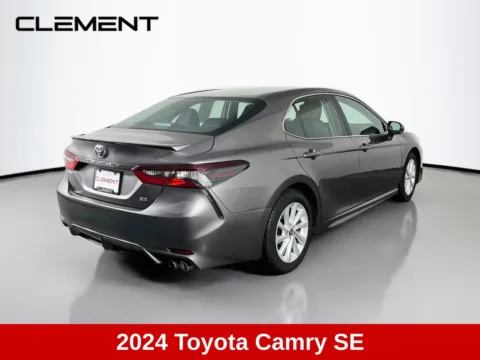 More photos of 2024 Toyota Camry SE at Clement Chrysler Dodge Jeep Ram Florissant, MO
