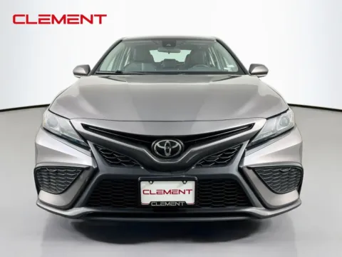 Photos of 2024 Toyota Camry SE for sale in Florissant, MO at Clement Chrysler Dodge Jeep Ram Florissant