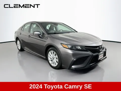 Another view of 2024 Toyota Camry SE for sale in Florissant, MO at Clement Chrysler Dodge Jeep Ram Florissant