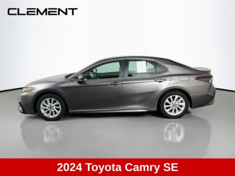More photos of 2024 Toyota Camry SE at Clement Chrysler Dodge Jeep Ram Florissant, MO