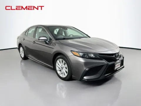 Another view of 2024 Toyota Camry SE for sale in Florissant, MO at Clement Chrysler Dodge Jeep Ram Florissant