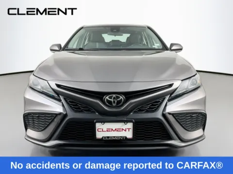 Photos of 2024 Toyota Camry SE for sale in Florissant, MO at Clement Chrysler Dodge Jeep Ram Florissant